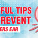 Helpful Tips To Prevent Swimmers Ear
