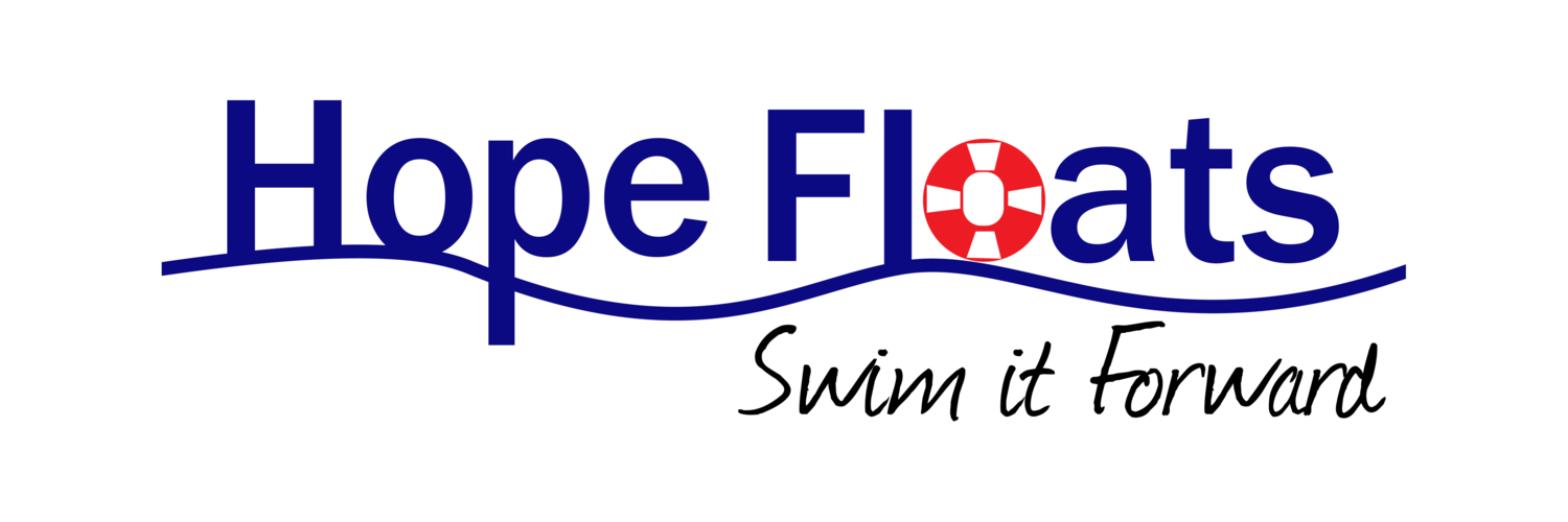 Hope Floats Swim It Forward