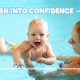 Splash into Confidence: How Parent and Tot Classes Build Strong Swimmers