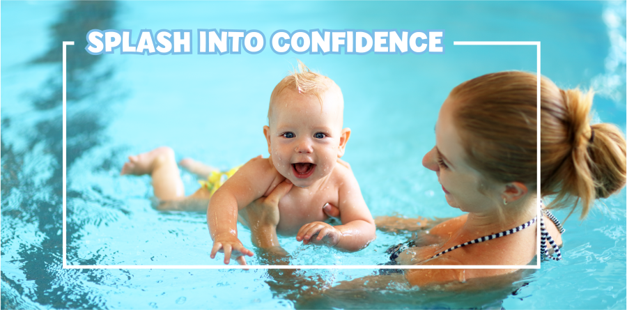 Splash into Confidence: How Parent and Tot Classes Build Strong Swimmers